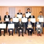 令和3年度日本赤十字社表彰伝達式